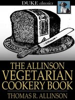 The Allinson Vegetarian Cookery Book